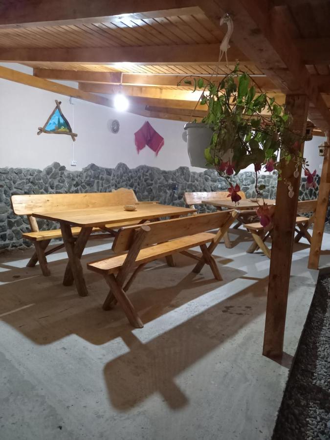 Casa Loredana Cîrţişoara المظهر الخارجي الصورة