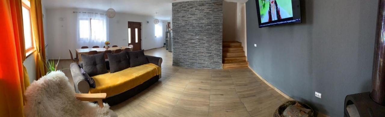 Casa Loredana Cîrţişoara المظهر الخارجي الصورة