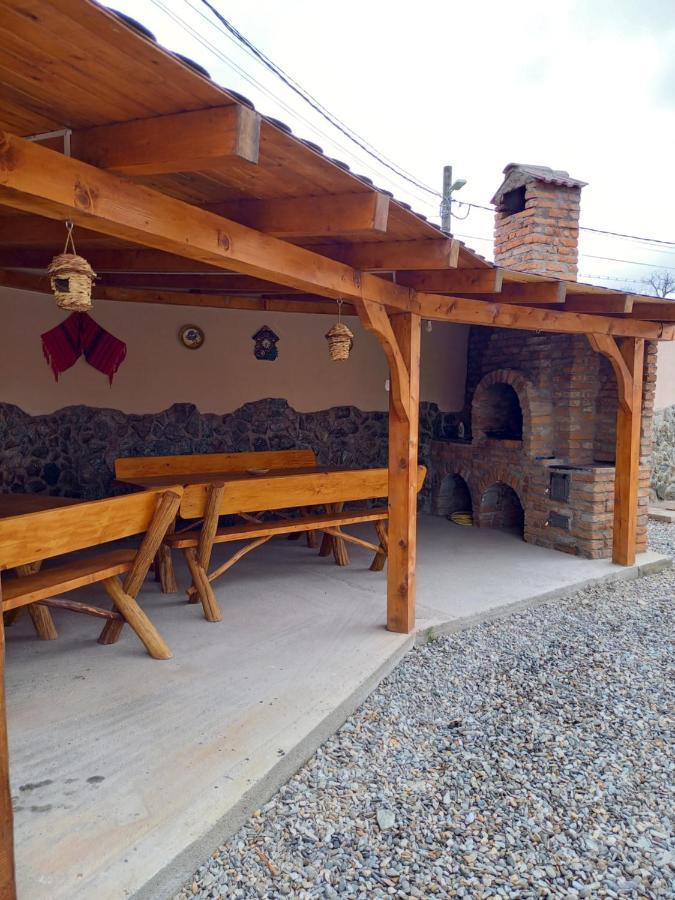 Casa Loredana Cîrţişoara المظهر الخارجي الصورة
