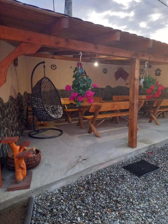 Casa Loredana Cîrţişoara المظهر الخارجي الصورة