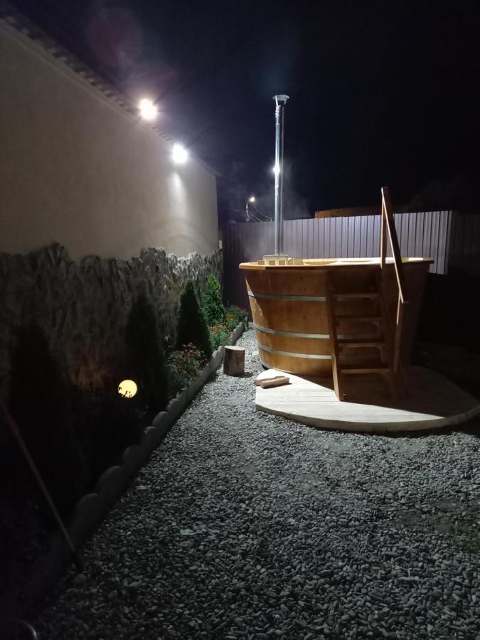 Casa Loredana Cîrţişoara المظهر الخارجي الصورة