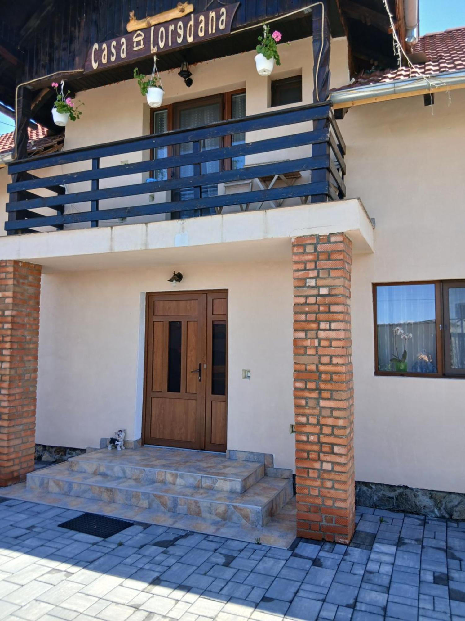 Casa Loredana Cîrţişoara المظهر الخارجي الصورة
