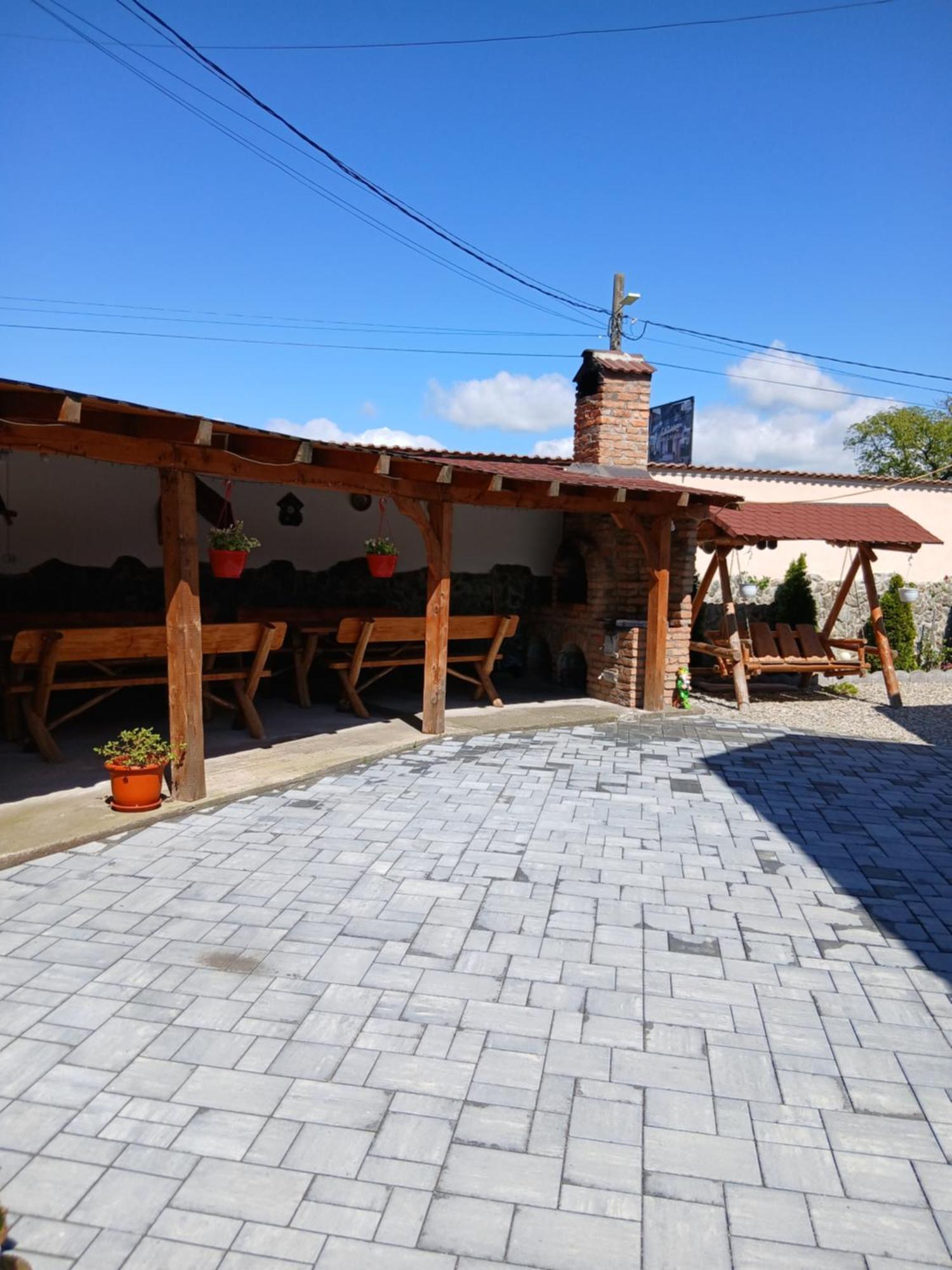 Casa Loredana Cîrţişoara المظهر الخارجي الصورة