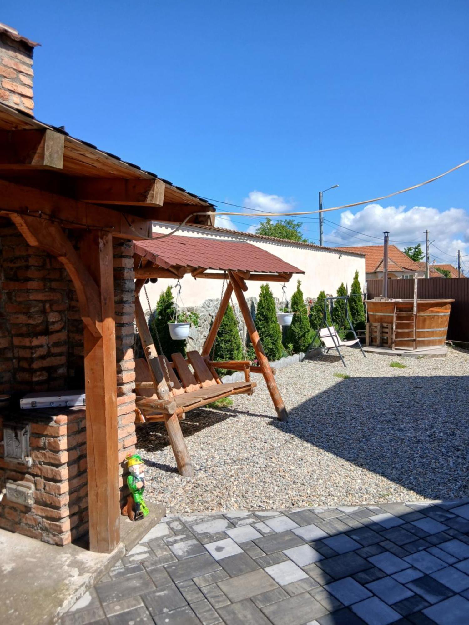 Casa Loredana Cîrţişoara المظهر الخارجي الصورة